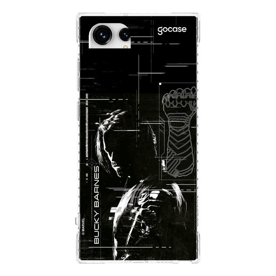 Capinha para celular  Thunderbolts* - Bucky Barnes