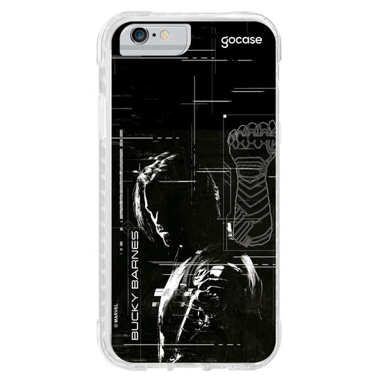 Capinha para celular  Thunderbolts* - Bucky Barnes