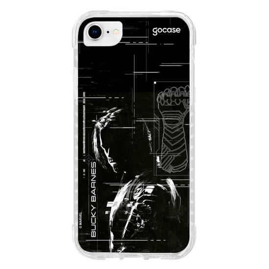 Capinha para celular  Thunderbolts* - Bucky Barnes
