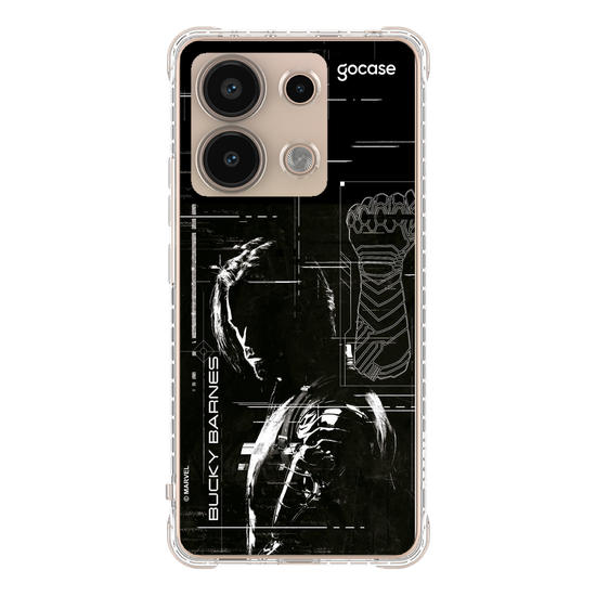 Capinha para celular  Thunderbolts* - Bucky Barnes