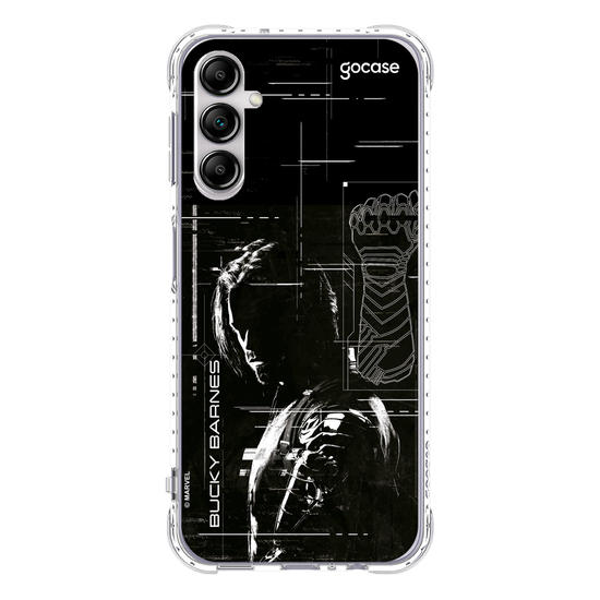 Capinha para celular  Thunderbolts* - Bucky Barnes