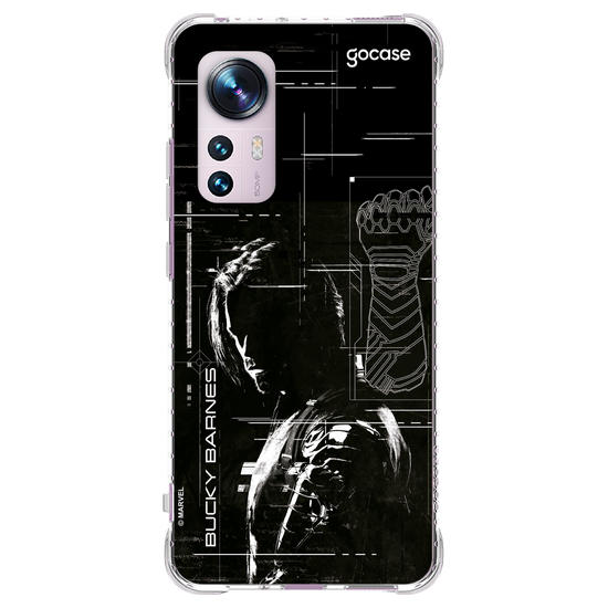 Capinha para celular  Thunderbolts* - Bucky Barnes