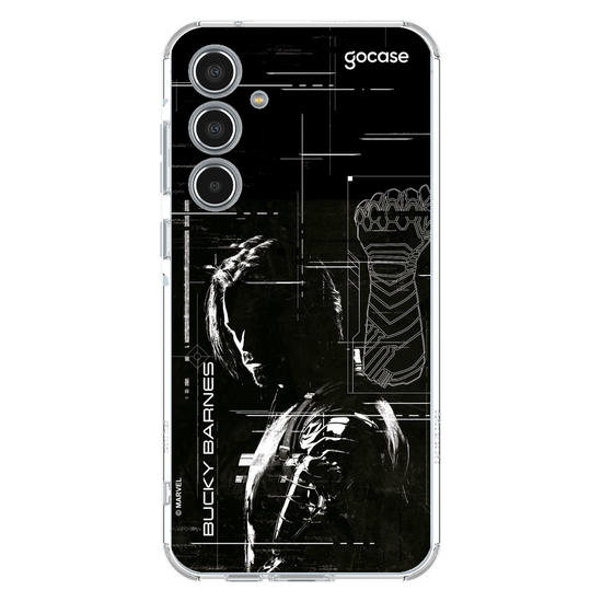 Capinha para celular  Thunderbolts* - Bucky Barnes