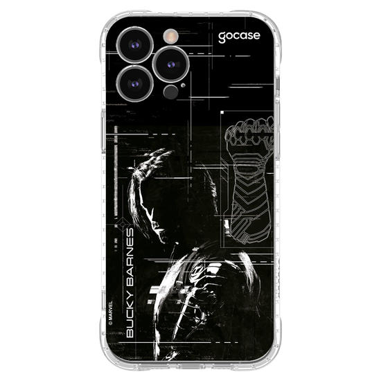 Capinha para celular  Thunderbolts* - Bucky Barnes