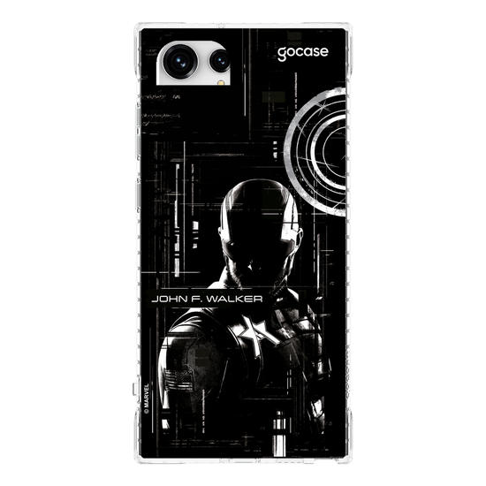 Capinha para celular  Thunderbolts* - John F. Walker