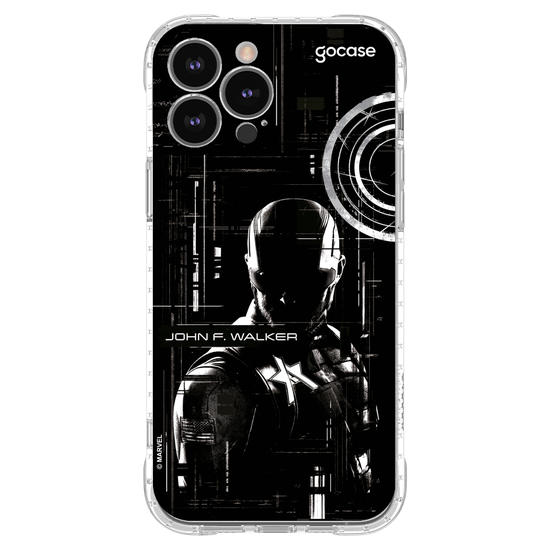 Capinha para celular  Thunderbolts* - John F. Walker