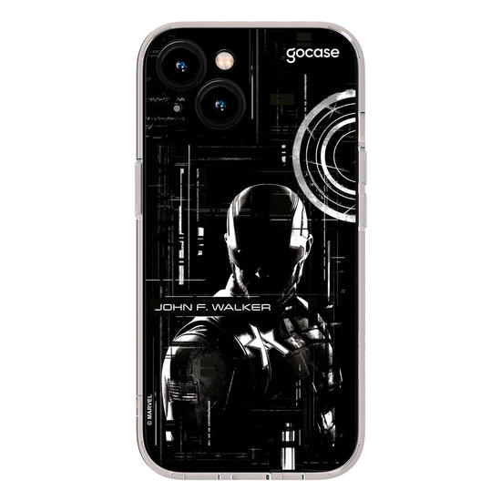 Capinha para celular  Thunderbolts* - John F. Walker