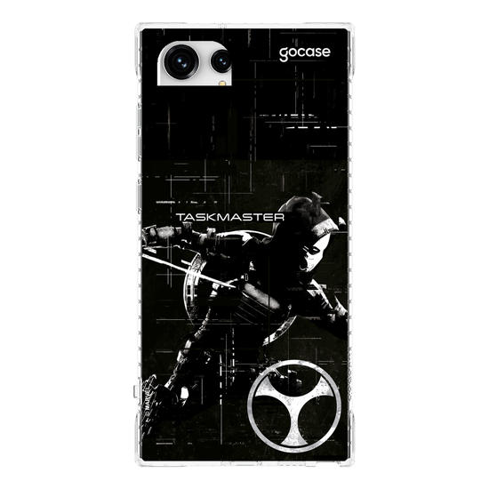 Capinha para celular  Thunderbolts* - Taskmaster