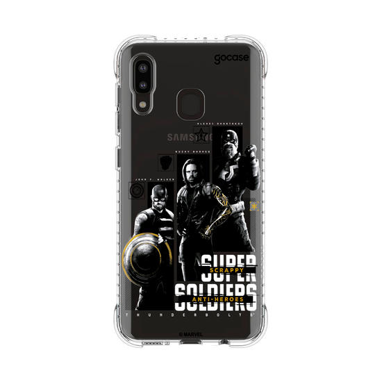 Capinha para celular  Thunderbolts* - Anti-Heróis