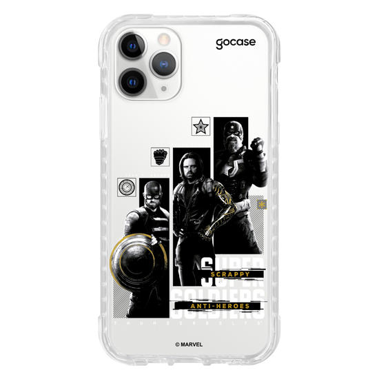Capinha para celular  Thunderbolts* - Anti-Heróis