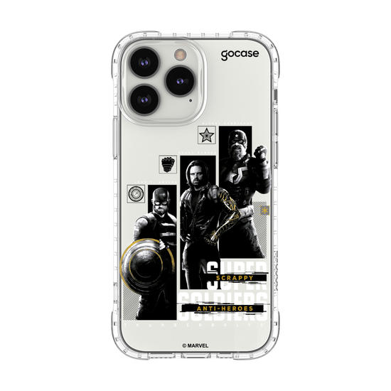 Capinha para celular  Thunderbolts* - Anti-Heróis