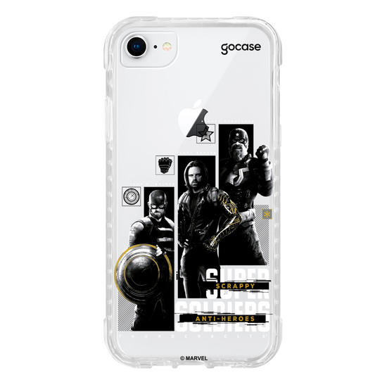 Capinha para celular  Thunderbolts* - Anti-Heróis