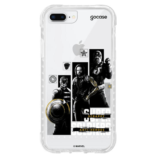 Capinha para celular  Thunderbolts* - Anti-Heróis