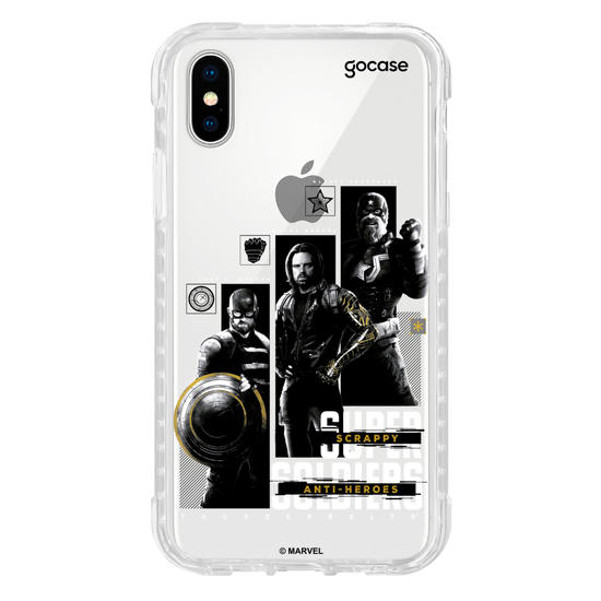 Capinha para celular  Thunderbolts* - Anti-Heróis
