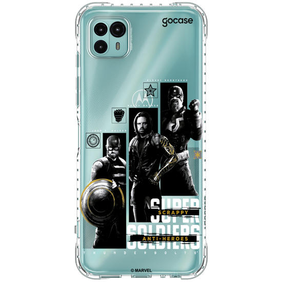 Capinha para celular  Thunderbolts* - Anti-Heróis