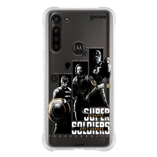 Capinha para celular  Thunderbolts* - Anti-Heróis