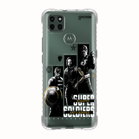 Capinha para celular  Thunderbolts* - Anti-Heróis