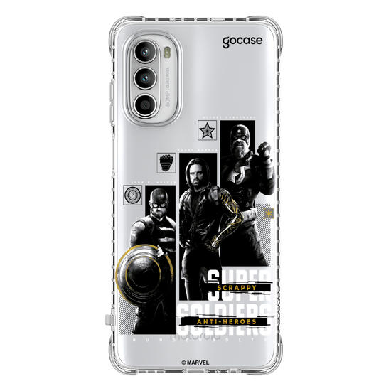Capinha para celular  Thunderbolts* - Anti-Heróis