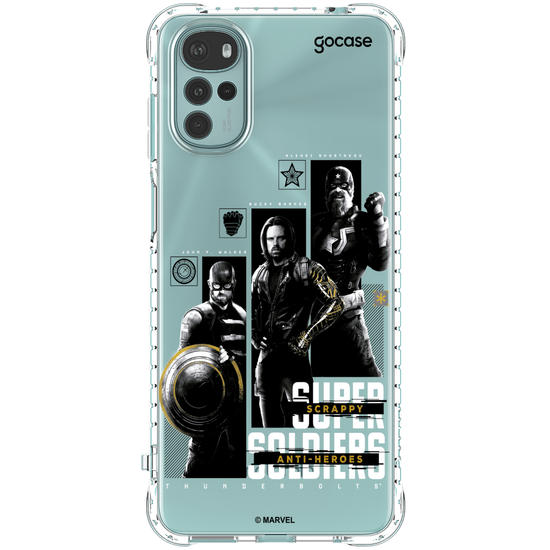 Capinha para celular  Thunderbolts* - Anti-Heróis