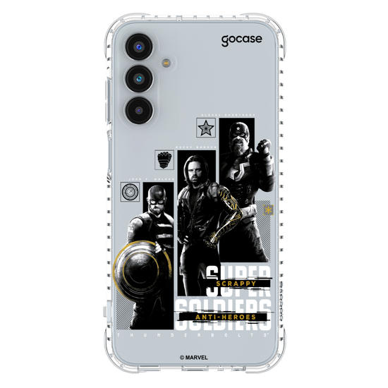 Capinha para celular  Thunderbolts* - Anti-Heróis