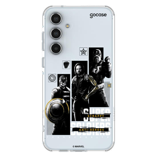 Capinha para celular  Thunderbolts* - Anti-Heróis