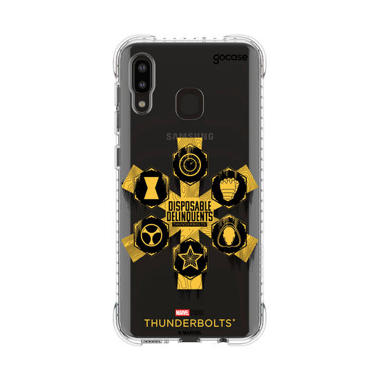 Capinha para celular  Thunderbolts* - Escudos