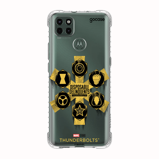 Capinha para celular  Thunderbolts* - Escudos