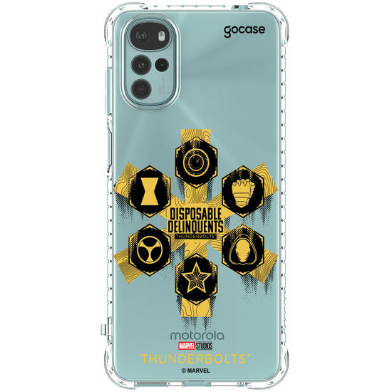 Capinha para celular  Thunderbolts* - Escudos
