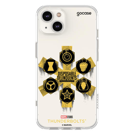  Thunderbolts* - Escudos