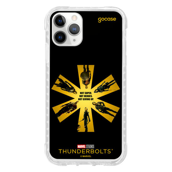 Capinha para celular  Thunderbolts* - Not Super, Not Hero, Not Giving Up