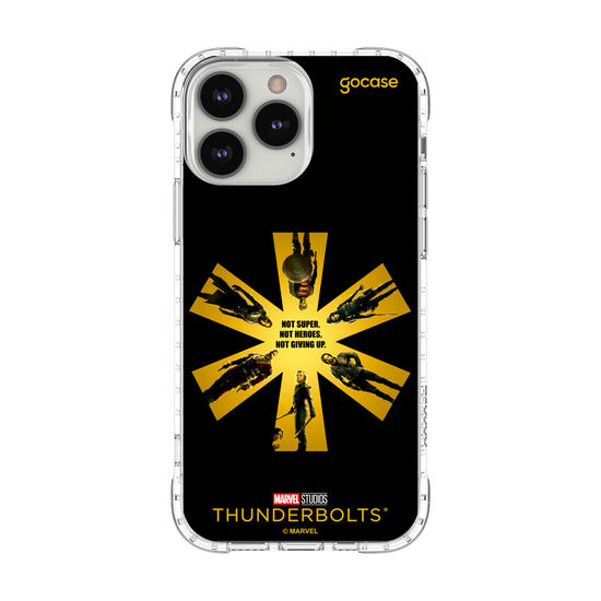 Capinha para celular  Thunderbolts* - Not Super, Not Hero, Not Giving Up