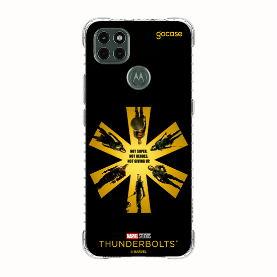 Capinha para celular  Thunderbolts* - Not Super, Not Hero, Not Giving Up