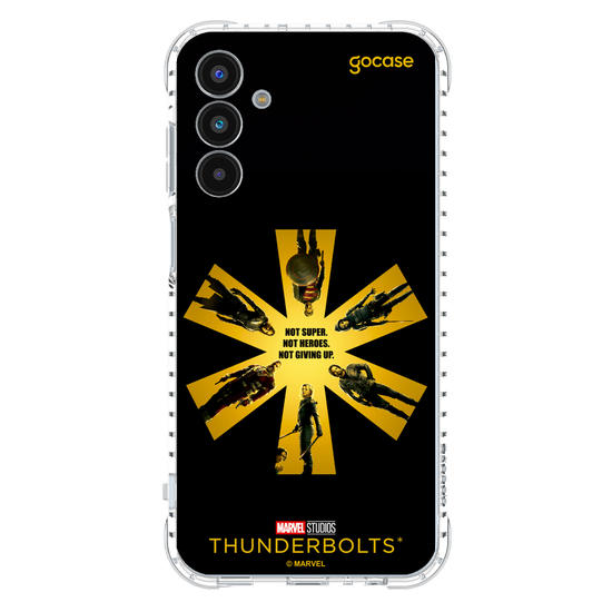 Capinha para celular  Thunderbolts* - Not Super, Not Hero, Not Giving Up