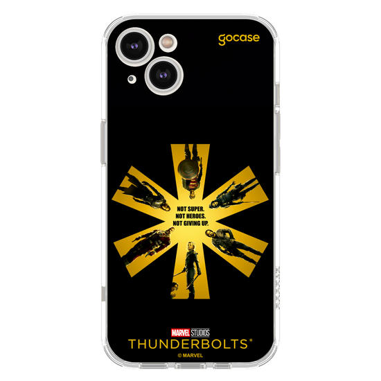  Thunderbolts* - Not Super, Not Hero, Not Giving Up