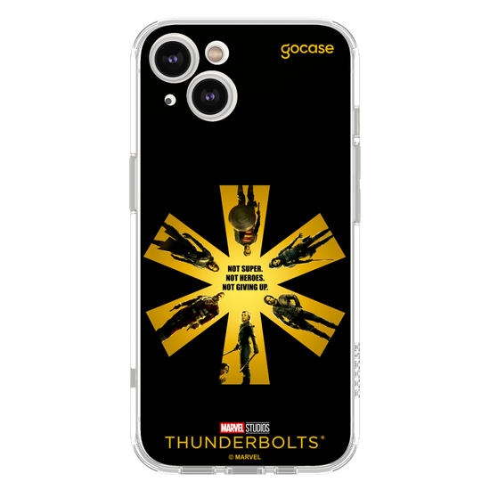  Thunderbolts* - Not Super, Not Hero, Not Giving Up