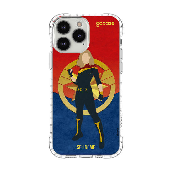Capinha para celular  The Marvels - Capitã Marvel