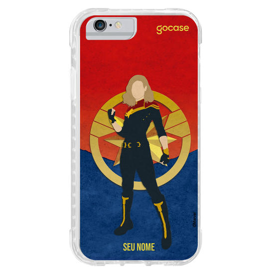 Capinha para celular  The Marvels - Capitã Marvel