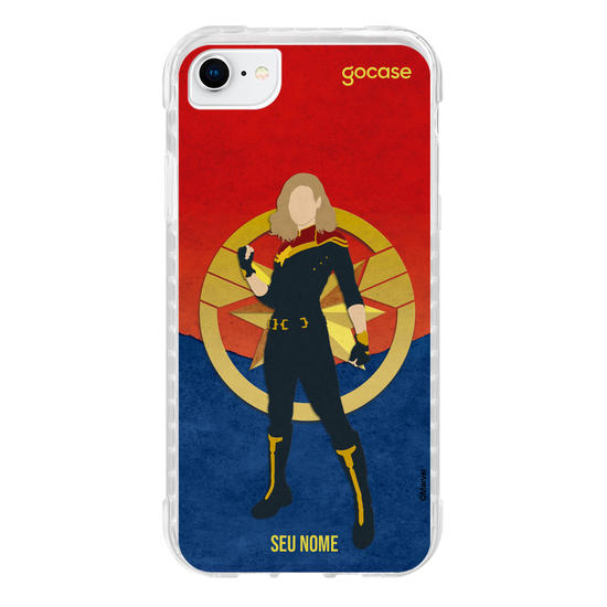 Capinha para celular  The Marvels - Capitã Marvel