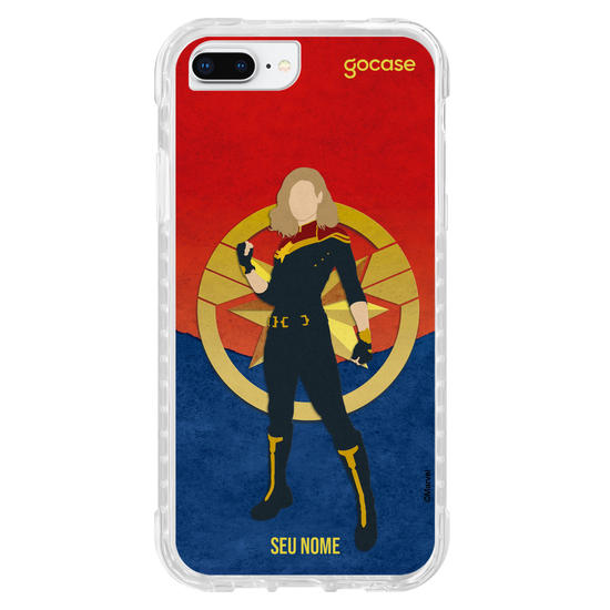 Capinha para celular  The Marvels - Capitã Marvel
