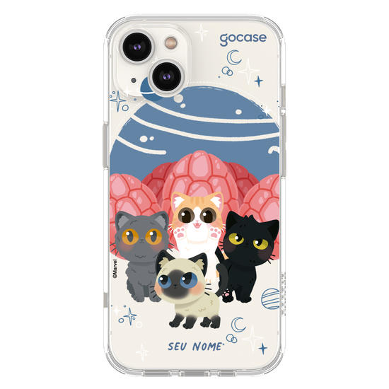  The Marvels - Alien Cats