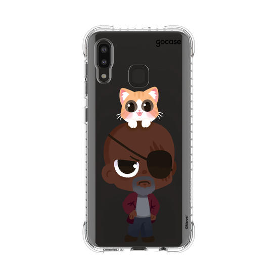 Capinha para celular  The Marvels - Nick Fury 