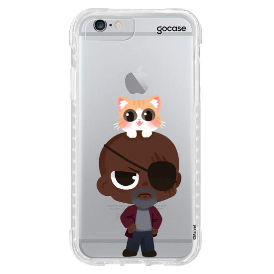 Capinha para celular  The Marvels - Nick Fury 