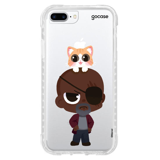 Capinha para celular  The Marvels - Nick Fury 