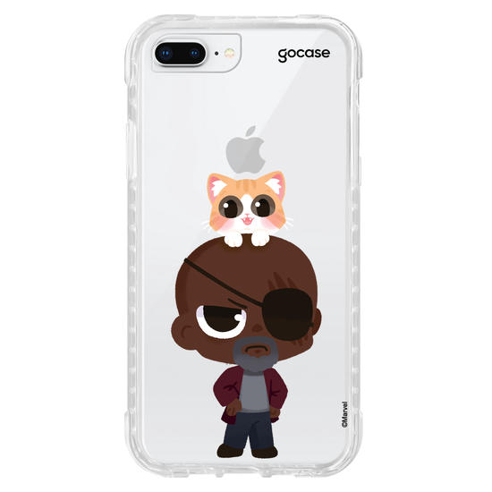 Capinha para celular  The Marvels - Nick Fury 