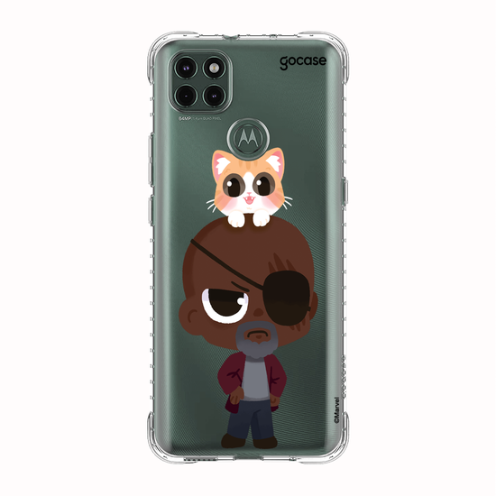 Capinha para celular  The Marvels - Nick Fury 