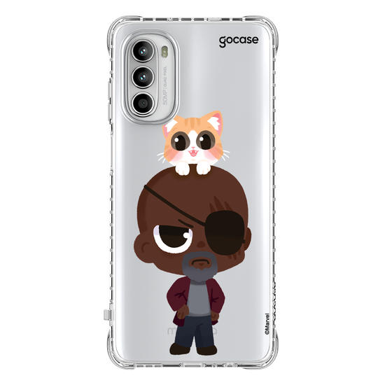 Capinha para celular  The Marvels - Nick Fury 
