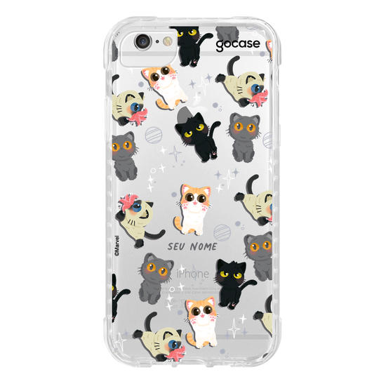 Capinha para celular  The Marvels - Cats