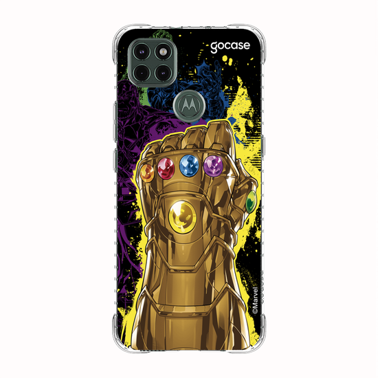 Capinha para celular Marvel - Vingadores, Manopla do Infinito