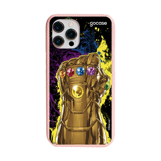 Marvel - Vingadores, Manopla do Infinito