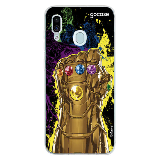 Marvel - Vingadores, Manopla do Infinito